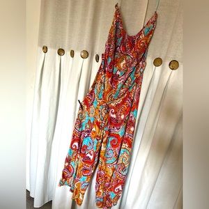 Ivy Street pants romper